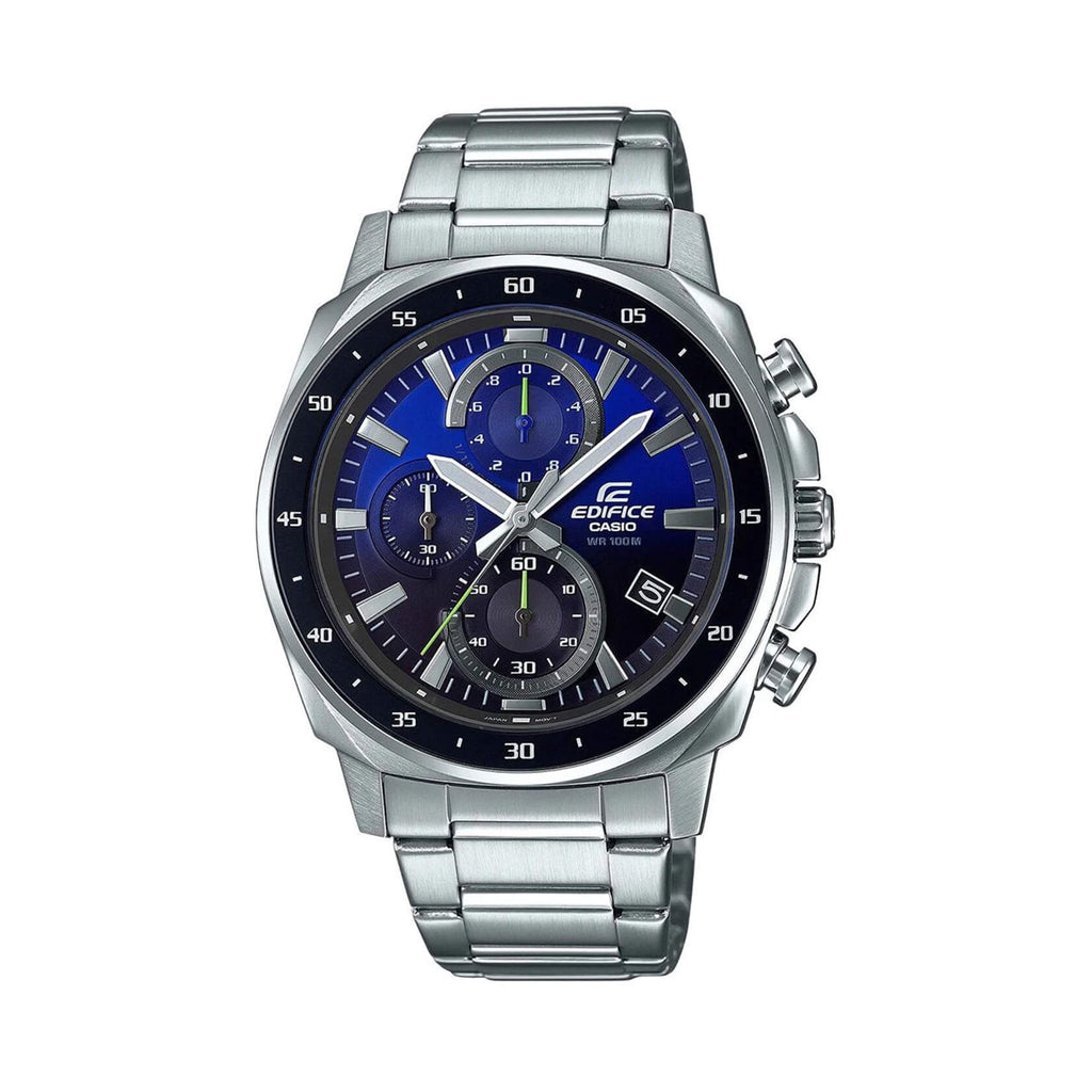 Мъжки часовник Casio Edifice Chronograph EFV-600D-2AVUEF