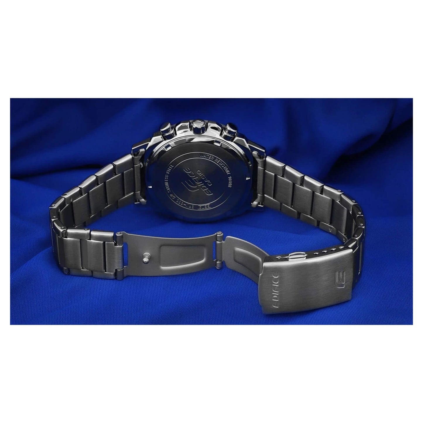 Мъжки часовник Casio Edifice Chronograph EFV-600D-2AVUEF