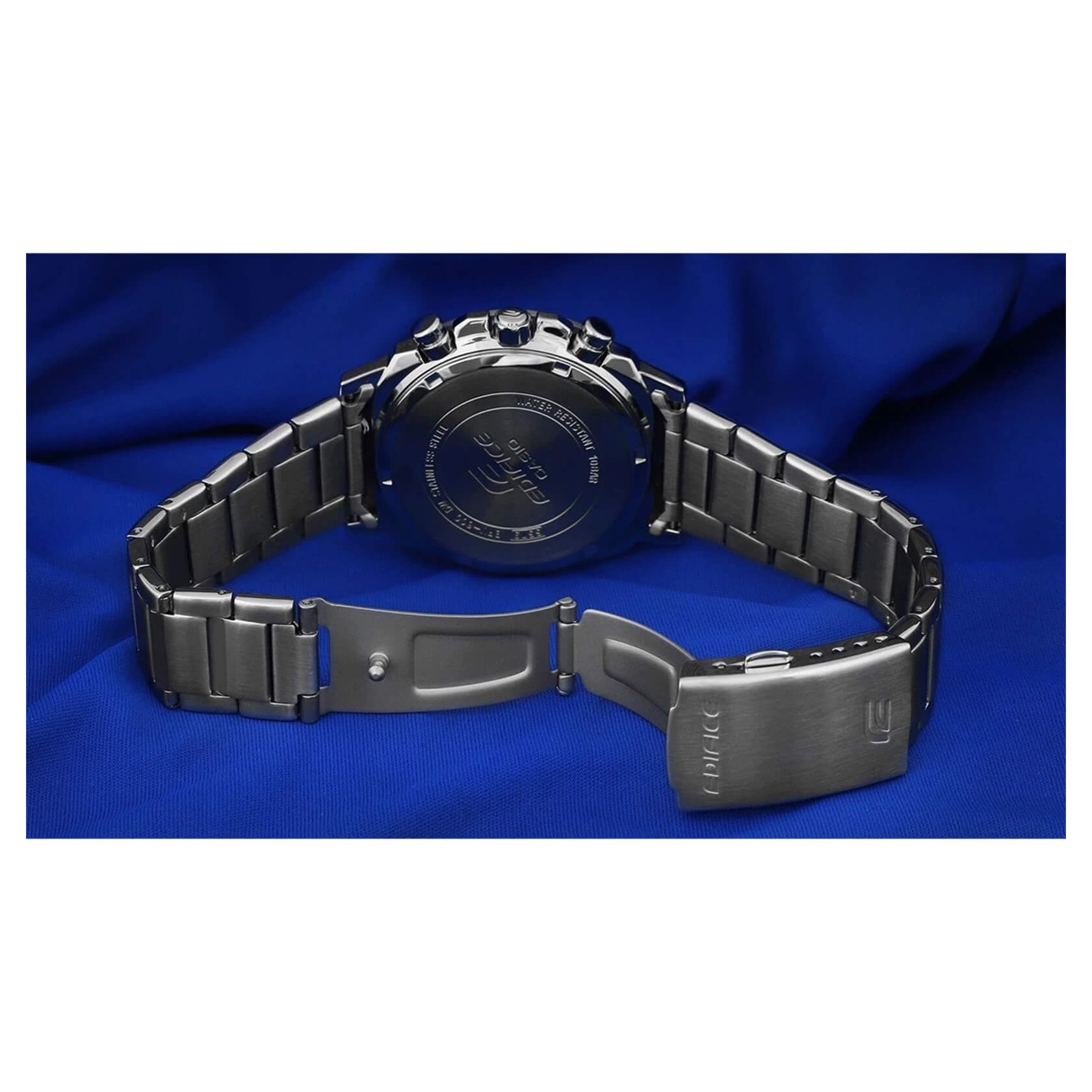 Мъжки часовник Casio Edifice Chronograph EFV-600D-2AVUEF