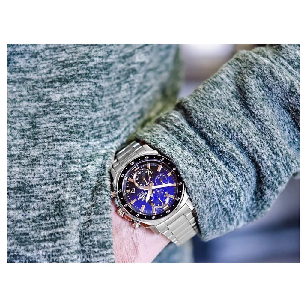 Мъжки часовник Casio Edifice Chronograph EFV-600D-2AVUEF