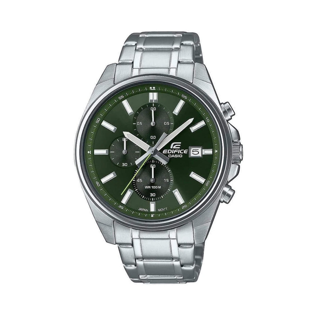 Мъжки часовник Casio Edifice Chronograph EFV-610D-3CVUEF