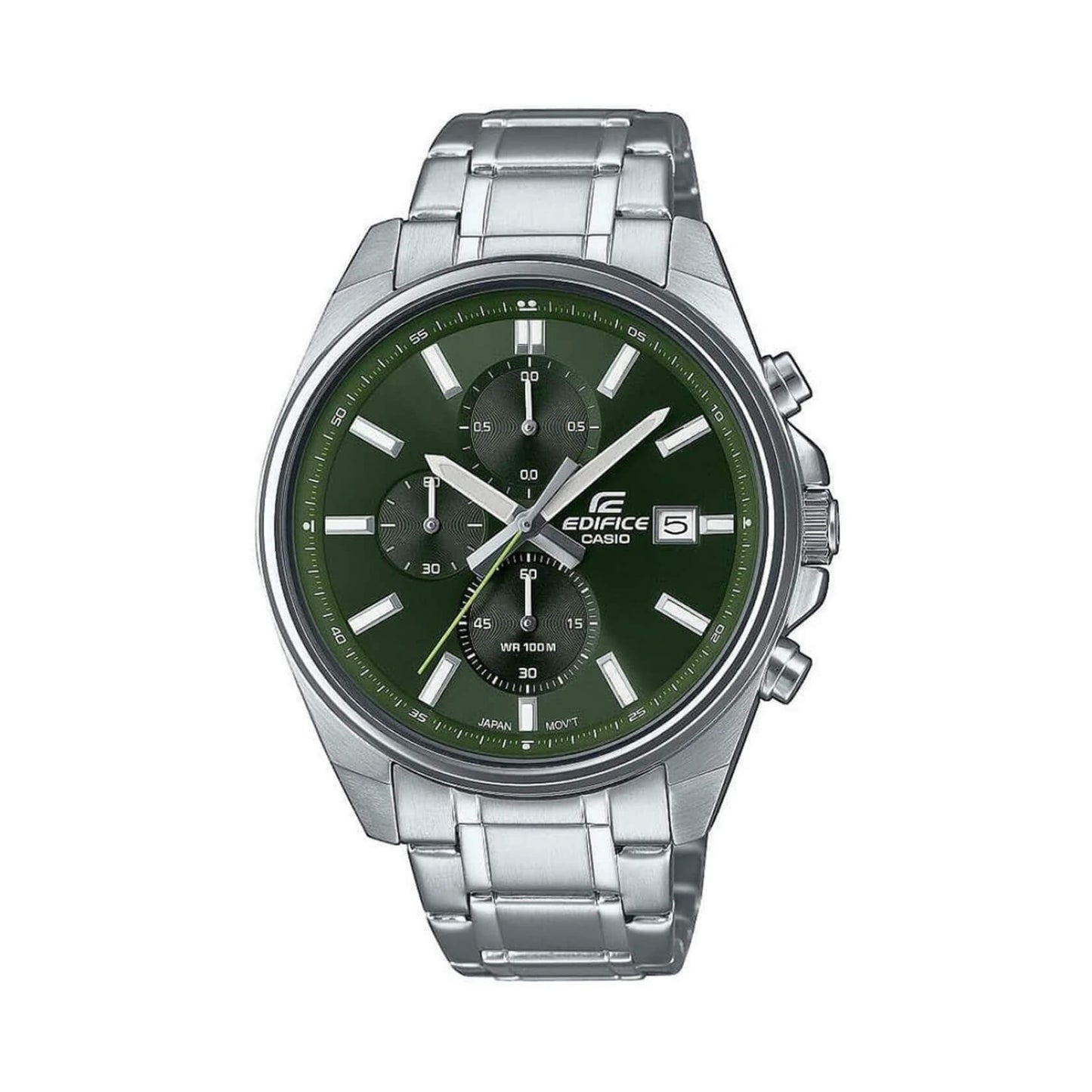 Мъжки часовник Casio Edifice Chronograph EFV-610D-3CVUEF