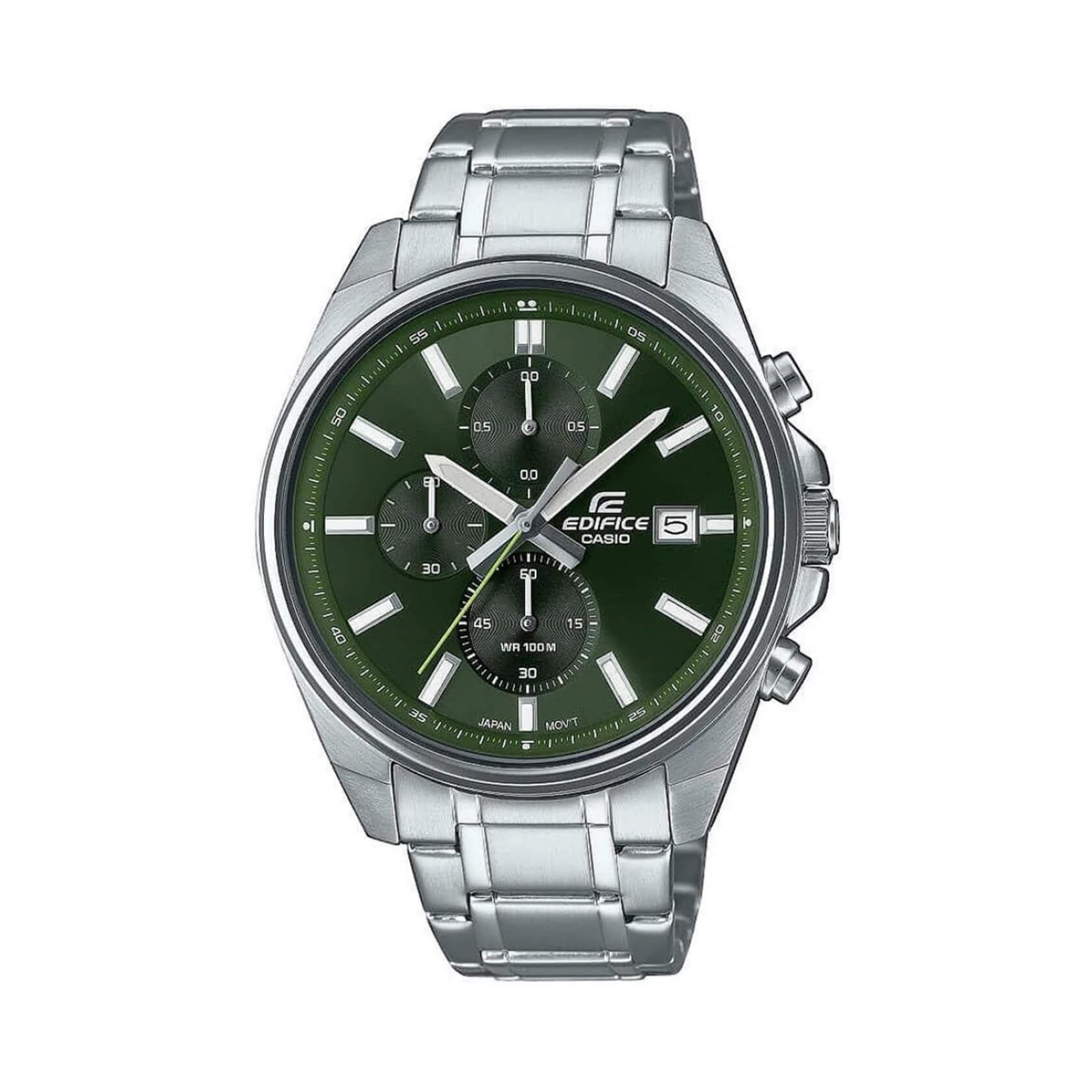 Мъжки часовник Casio Edifice Chronograph EFV-610D-3CVUEF