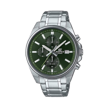 Мъжки часовник Casio Edifice Chronograph EFV-610D-3CVUEF