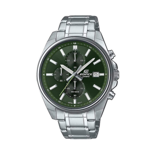 Мъжки часовник Casio Edifice Chronograph EFV-610D-3CVUEF