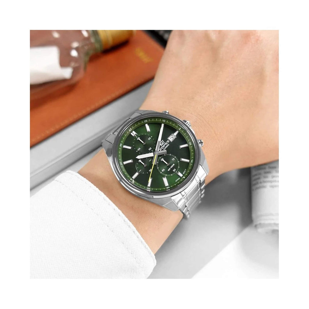 Мъжки часовник Casio Edifice Chronograph EFV-610D-3CVUEF