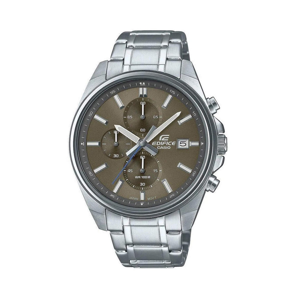 Мъжки часовник Casio Edifice Chronograph EFV-610D-5CVUEF