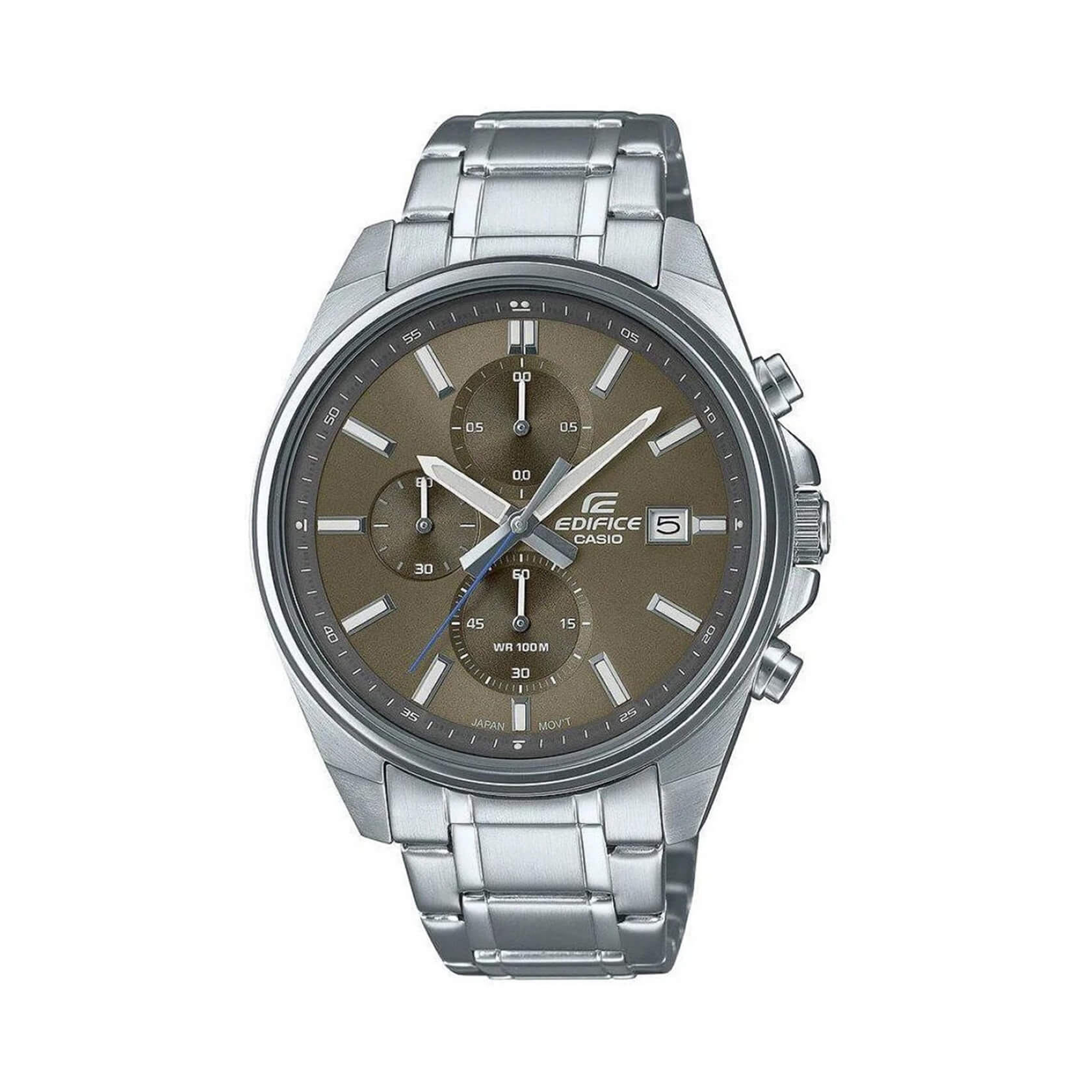 Мъжки часовник Casio Edifice Chronograph EFV-610D-5CVUEF