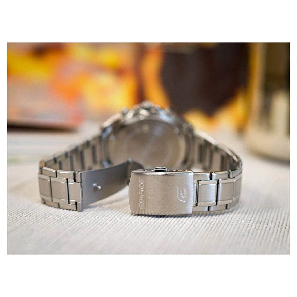 Мъжки часовник Casio Edifice Chronograph EFV-610D-5CVUEF