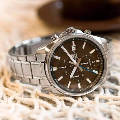 Мъжки часовник Casio Edifice Chronograph EFV-610D-5CVUEF