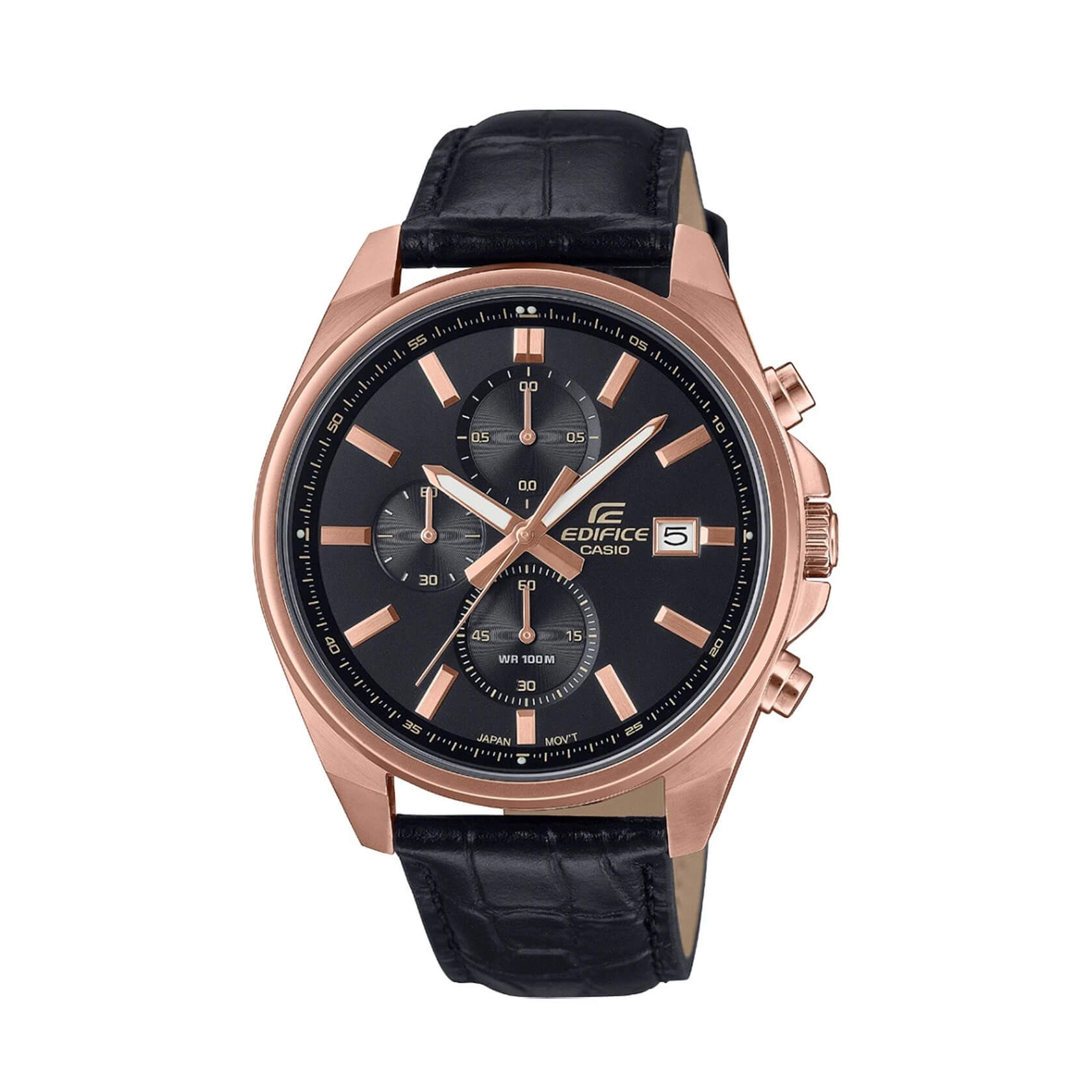 Мъжки часовник Casio Edifice Chronograph EFV-610ECL-1AUEF