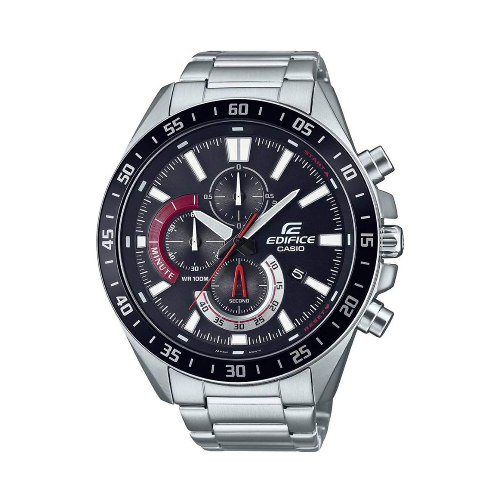 Мъжки часовник Casio Edifice EFV-620D-1A4VUEF
