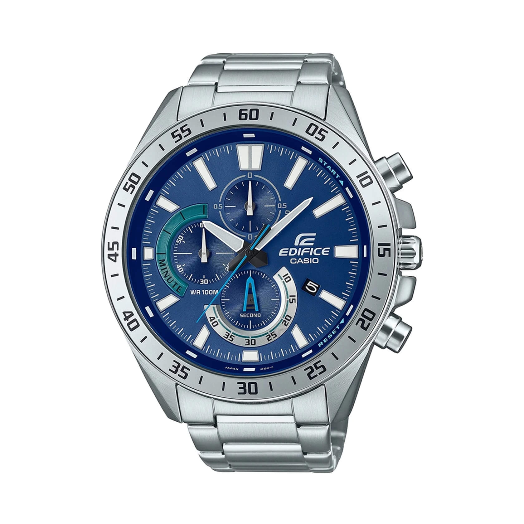 Мъжки часовник Casio Edifice EFV-620D-2AVUEF