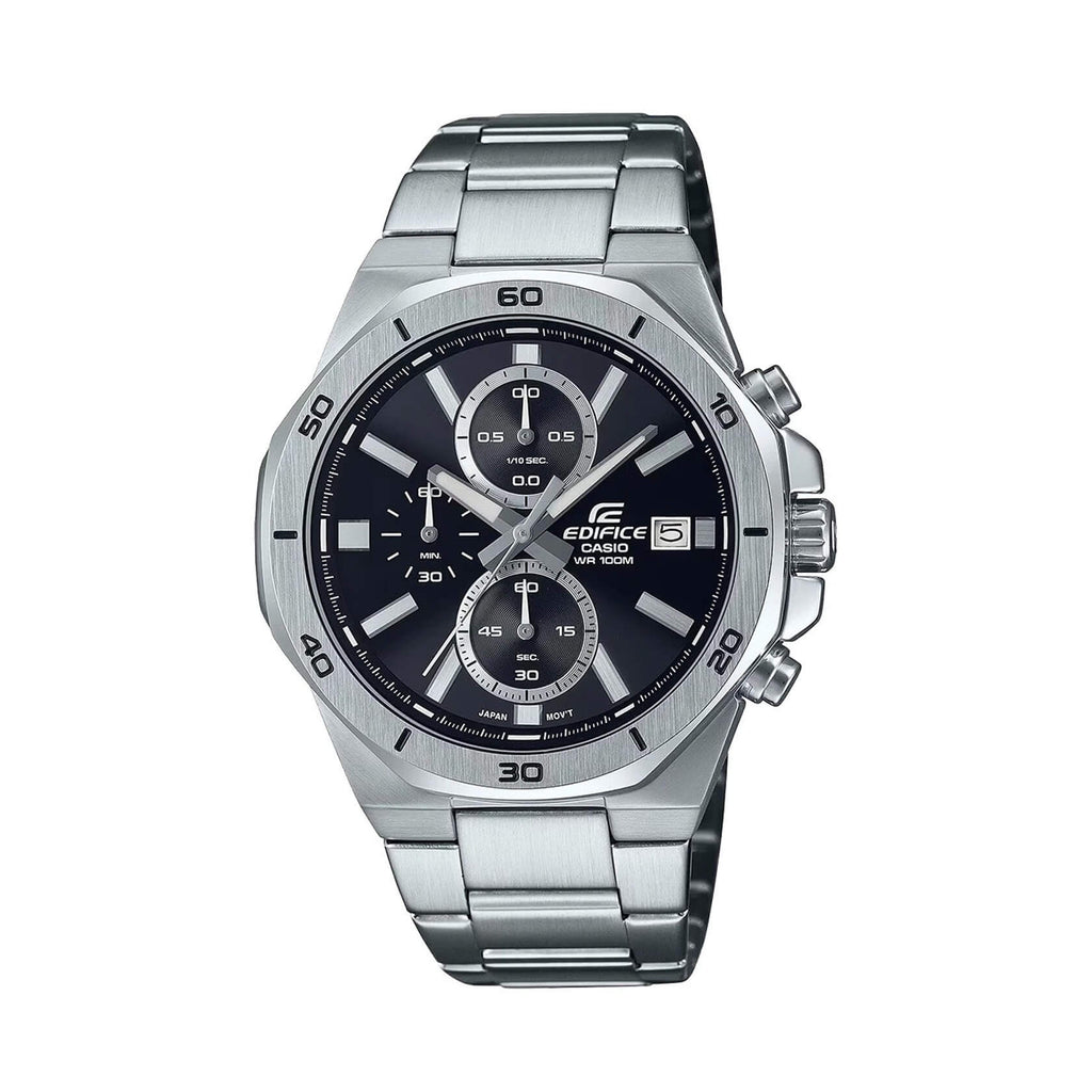 Мъжки часовник Casio Edifice Chronograph EFV-640D-1AVUEF