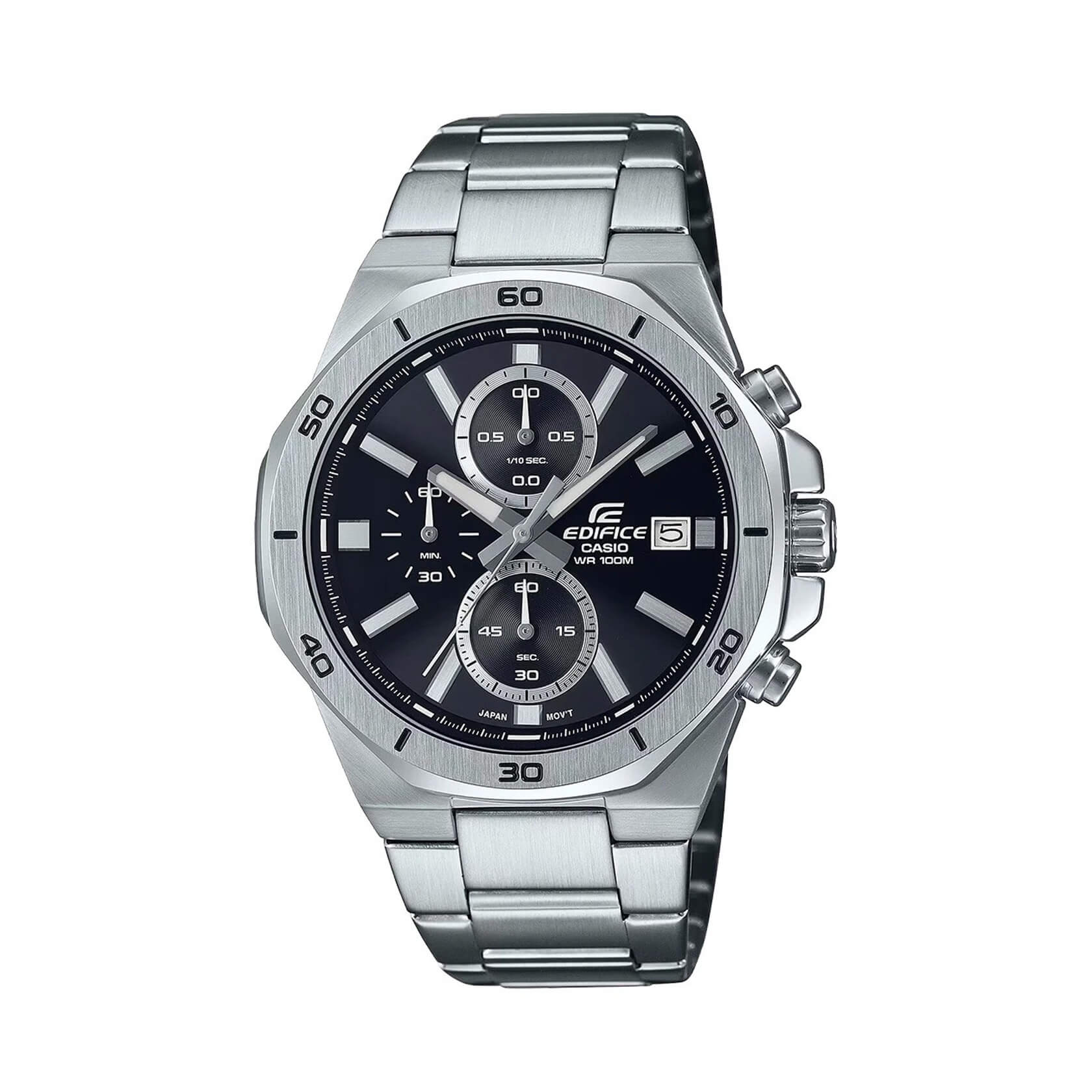 Мъжки часовник Casio Edifice Chronograph EFV-640D-1AVUEF