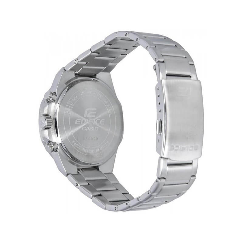 Мъжки часовник Casio Edifice Chronograph EFV-640D-1AVUEF