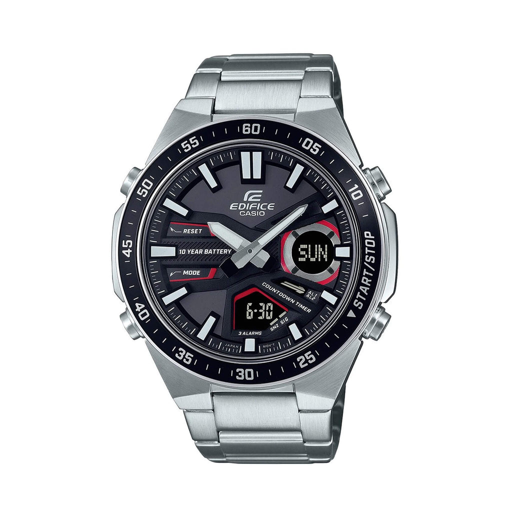 Мъжки часовник Casio Edifice EFV-C110D-1A4VEF
