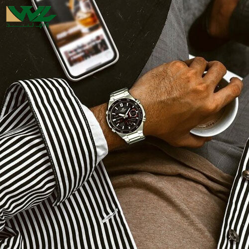 Мъжки часовник Casio Edifice EFV-C110D-1A4VEF