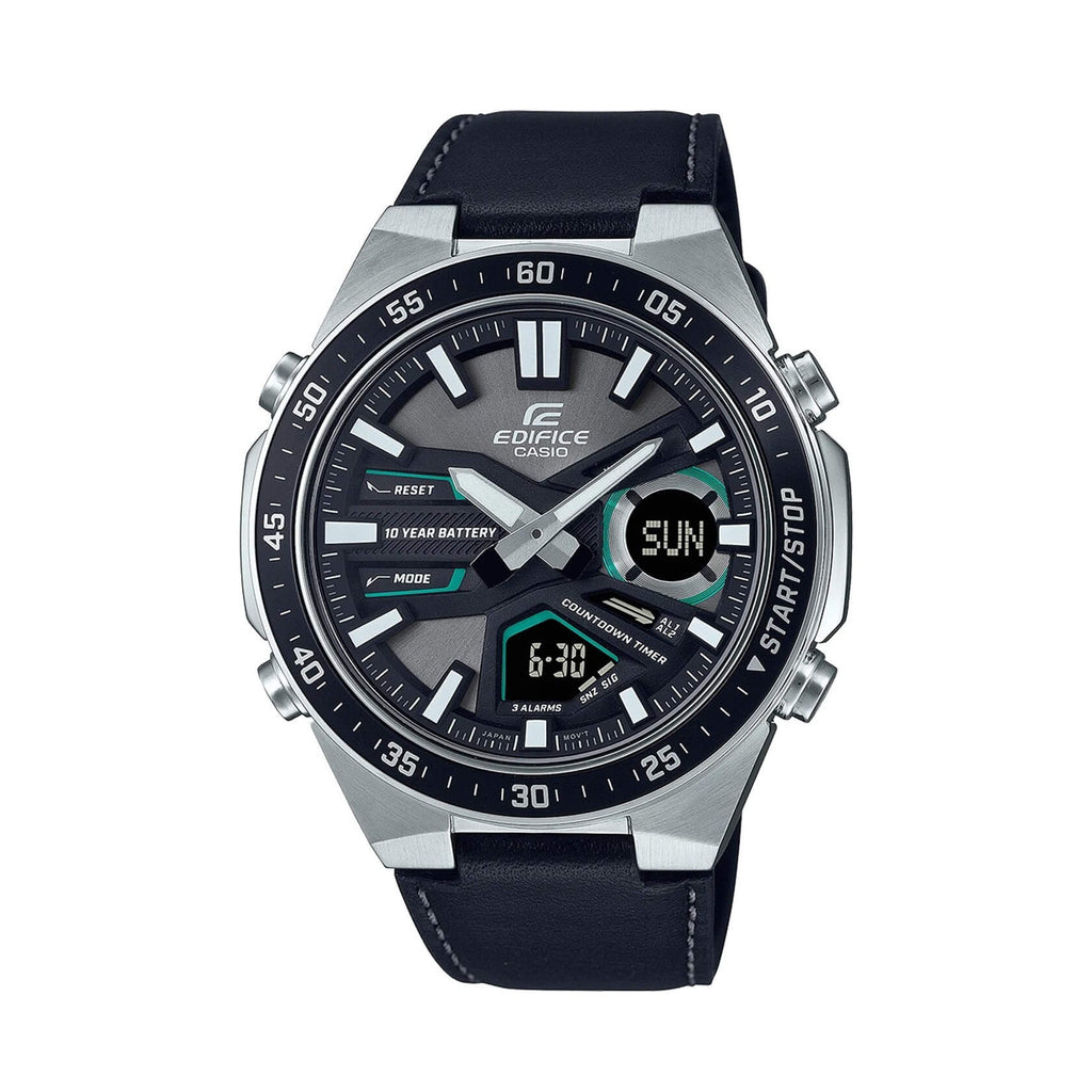 Мъжки часовник Casio Edifice EFV-C110L-1AVEF