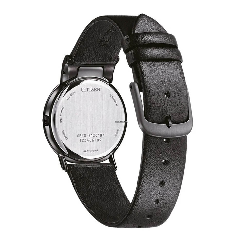 Дамски часовник Citizen EG7095-13E Eco-Drive Titan