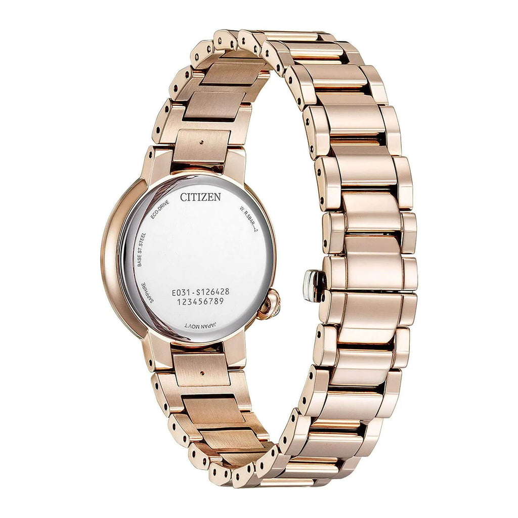 Дамски часовник Citizen Eco-Drive Elegance EM0912-84Y