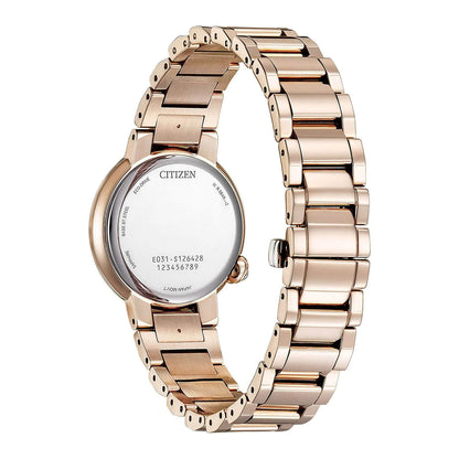 Дамски часовник Citizen Eco-Drive Elegance EM0912-84Y