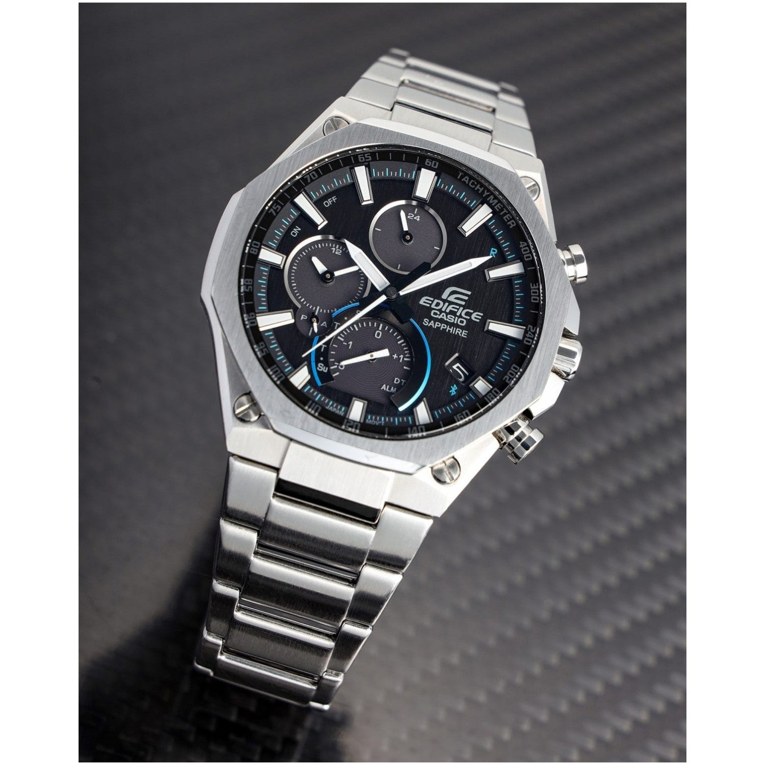 Мъжки часовник Casio Edifice EQB-1100D-1AER 2