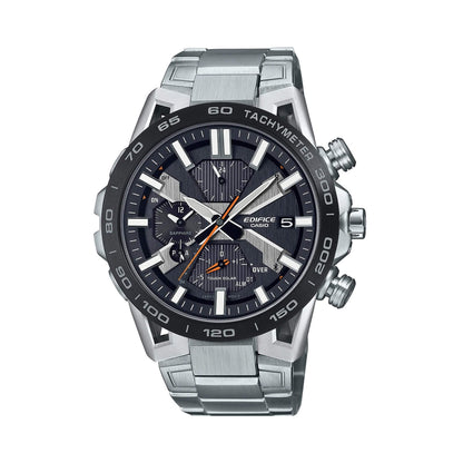 Мъжки часовник Casio Edifice Bluetooth Solar Chronograph Limited EQB-2000DB-1AER