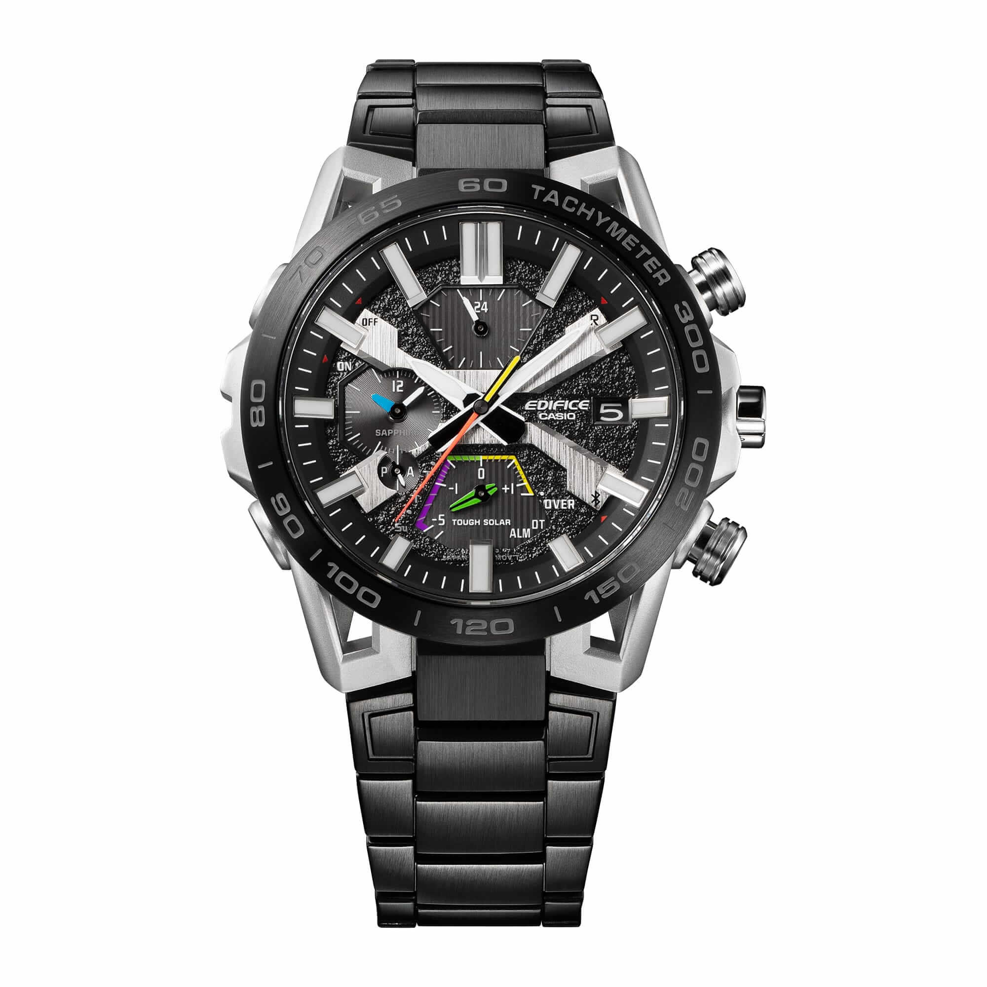 Мъжки часовник Casio Edifice Bluetooth Solar Chronograph Limited EQB-2000DC-1AER