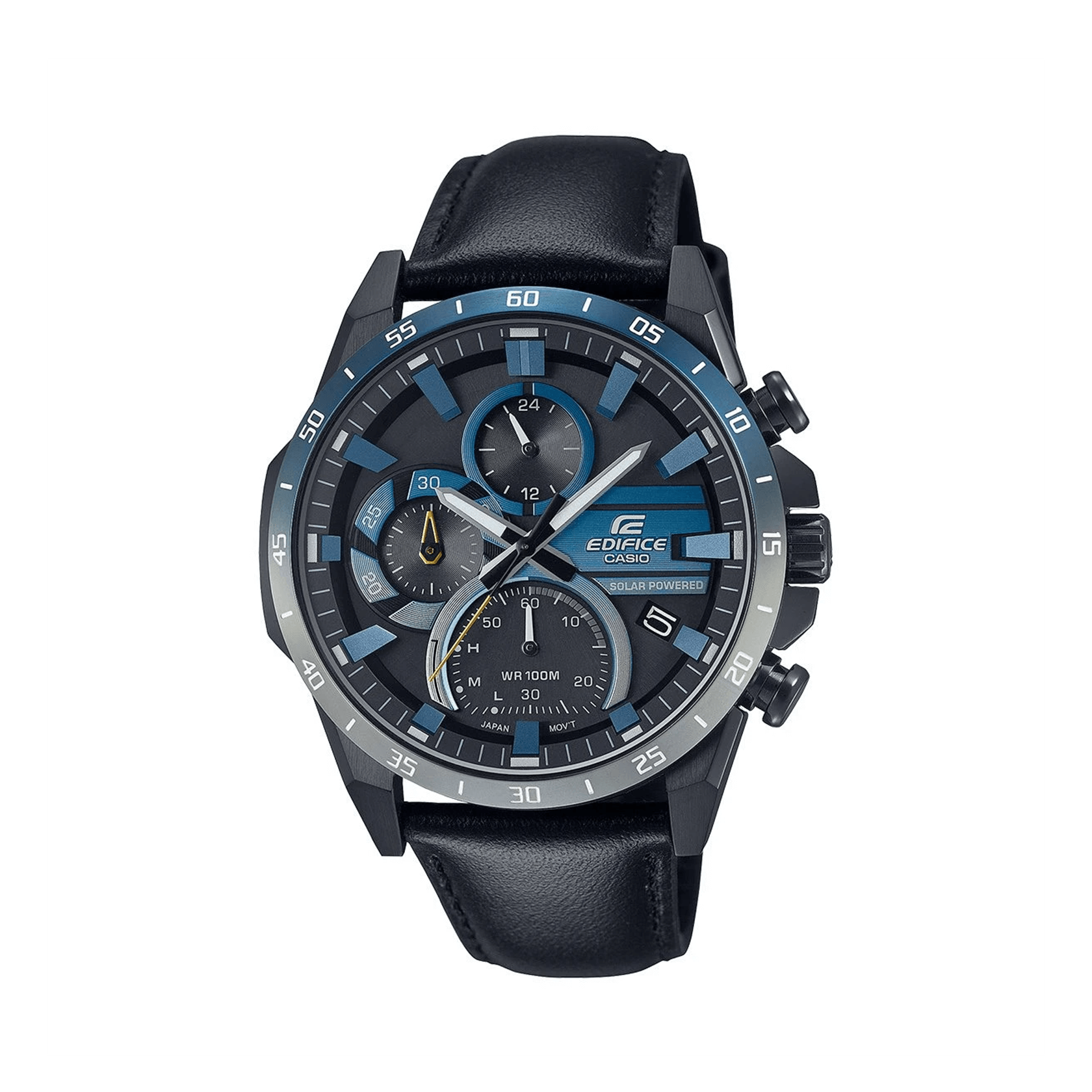 Мъжки часовник Casio Edifice Nighttime Drive Series EQS-940NL-1AVUEF