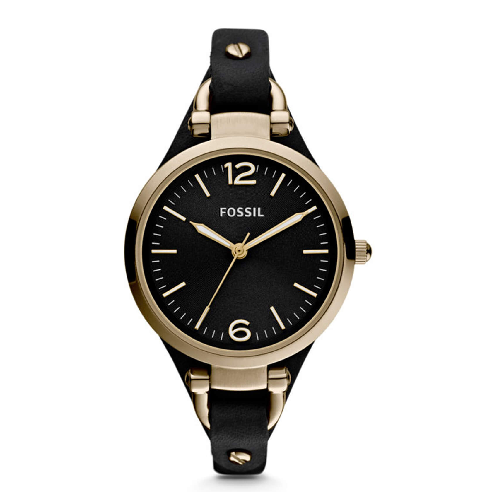 Дамски часовник Fossil Georgia ES3148