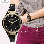 Дамски часовник Fossil Georgia ES3148