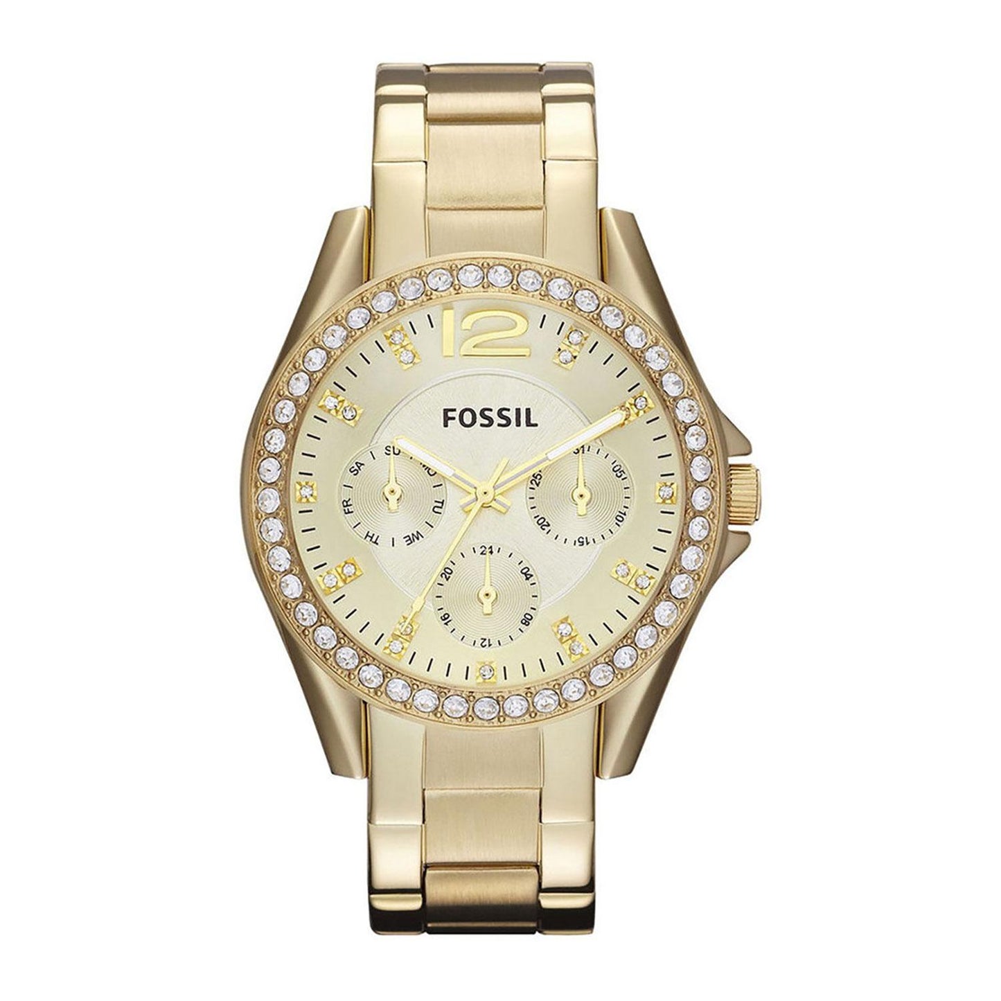 Дамски часовник Fossil Riley ES3203