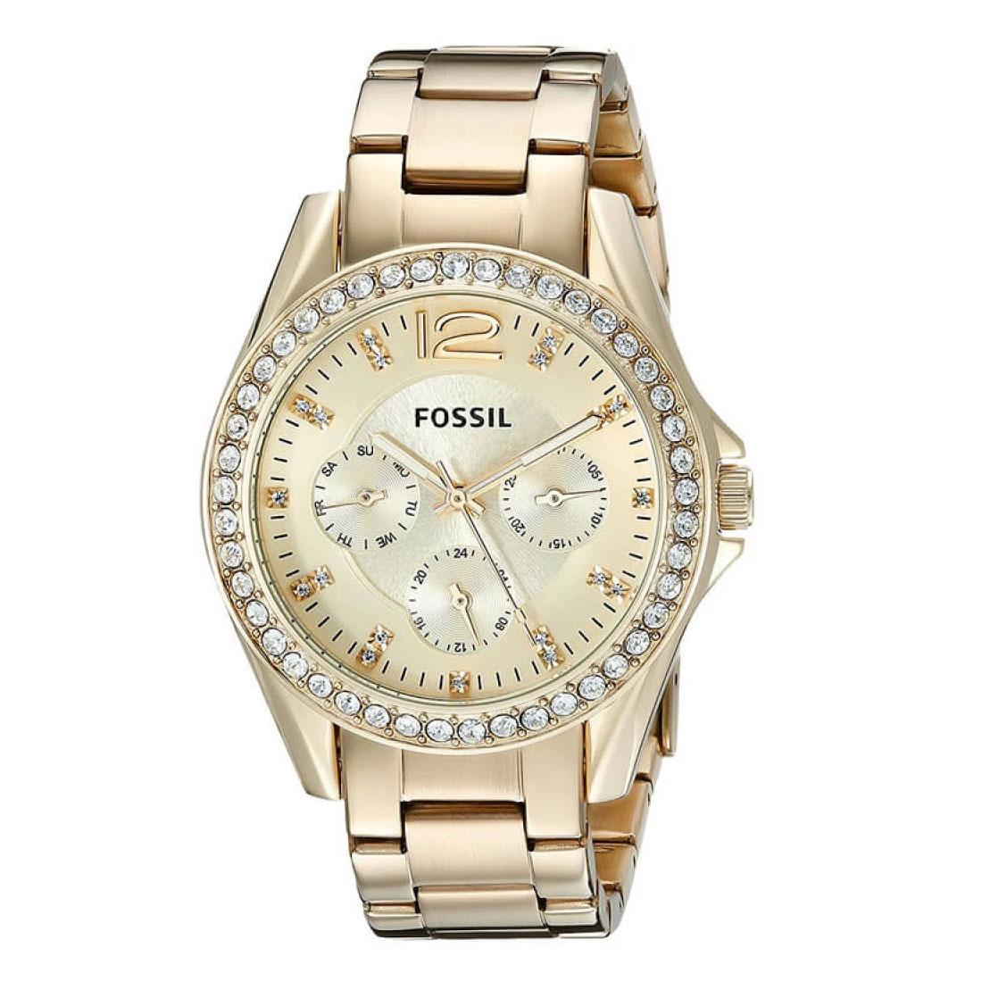 Дамски часовник Fossil Riley ES3203