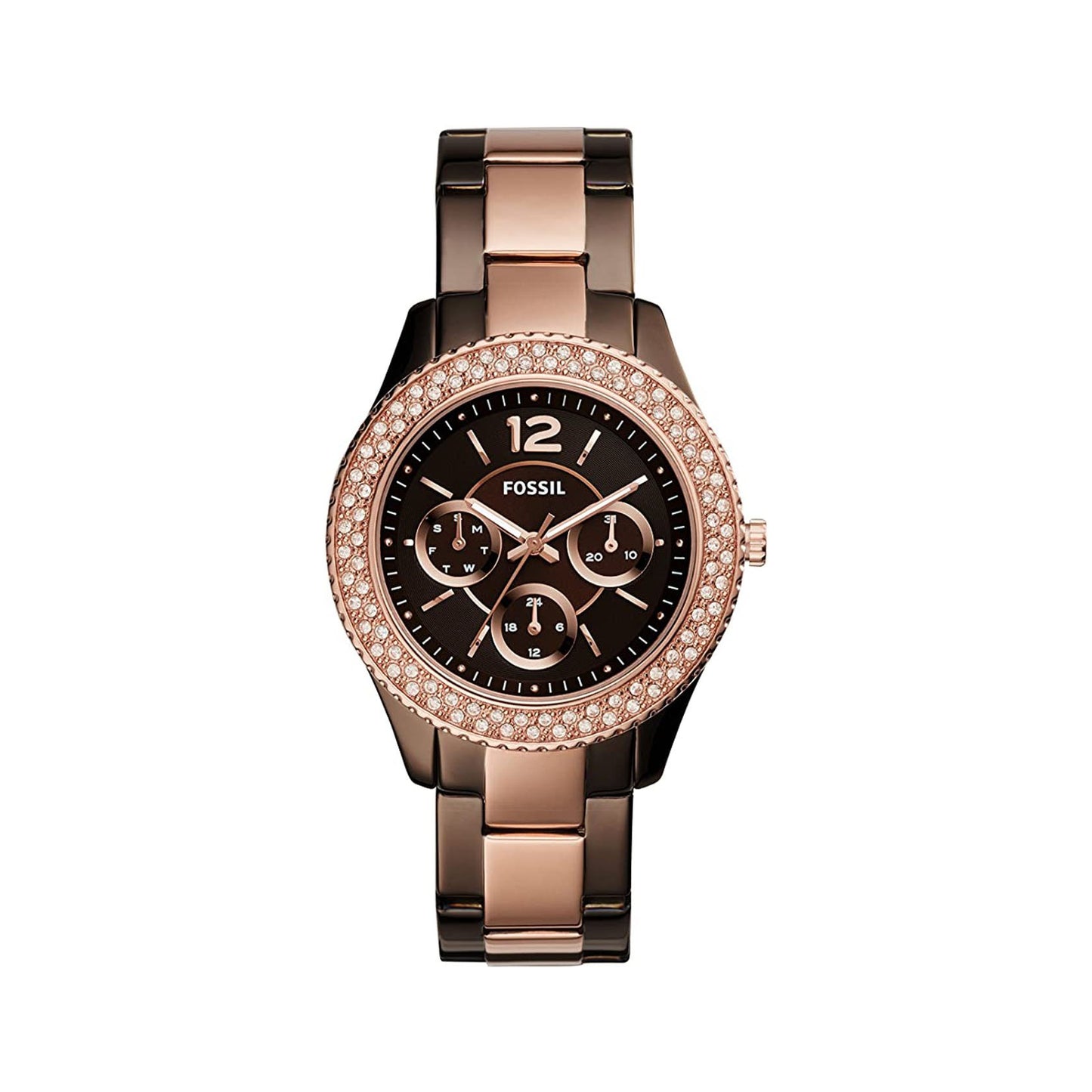 Дамски часовник Fossil Stella ES4079