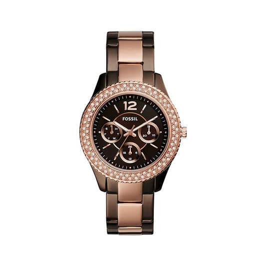 Дамски часовник Fossil Stella ES4079