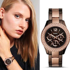 Дамски часовник Fossil Stella ES4079