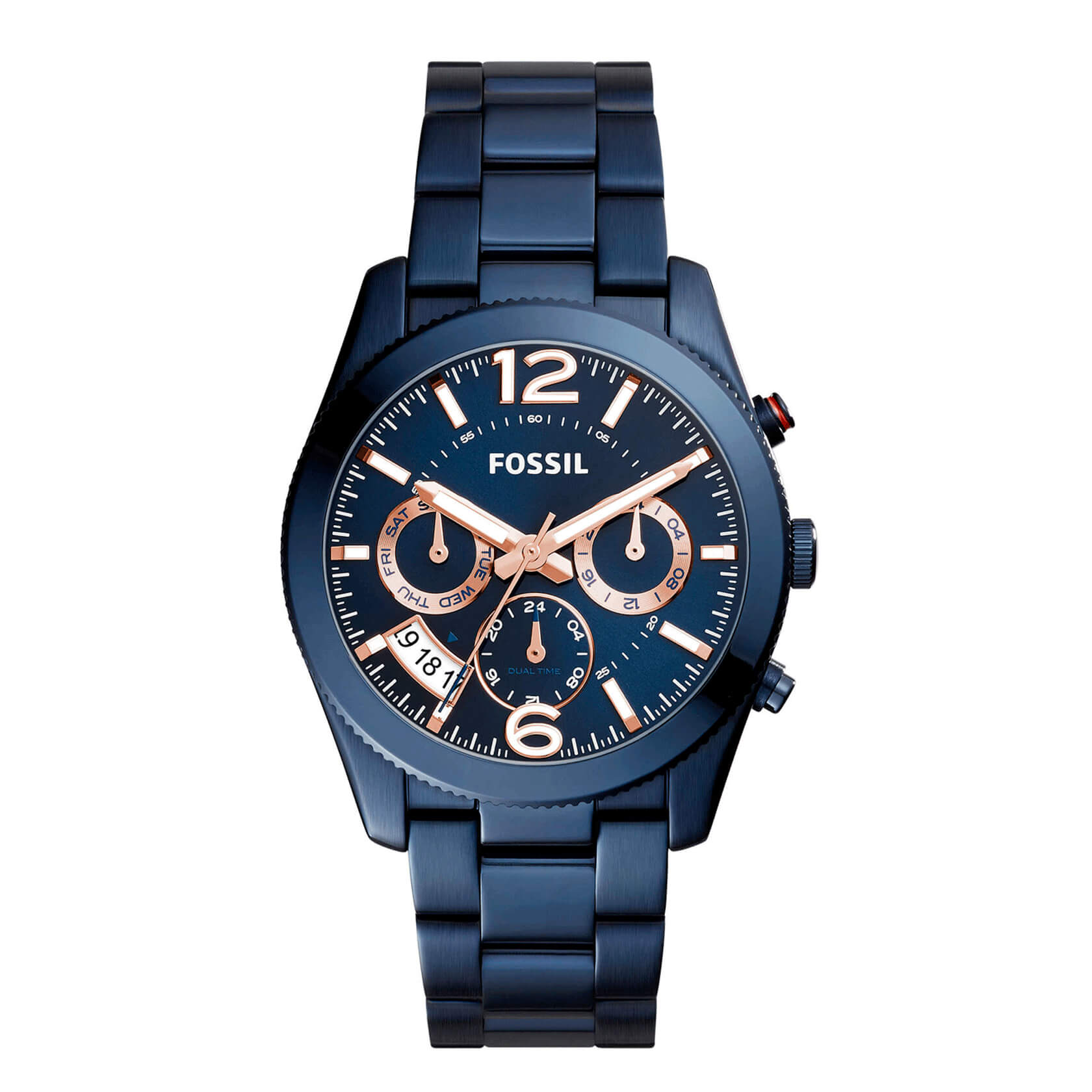 Дамски часовник Fossil Boyfriend ES4093