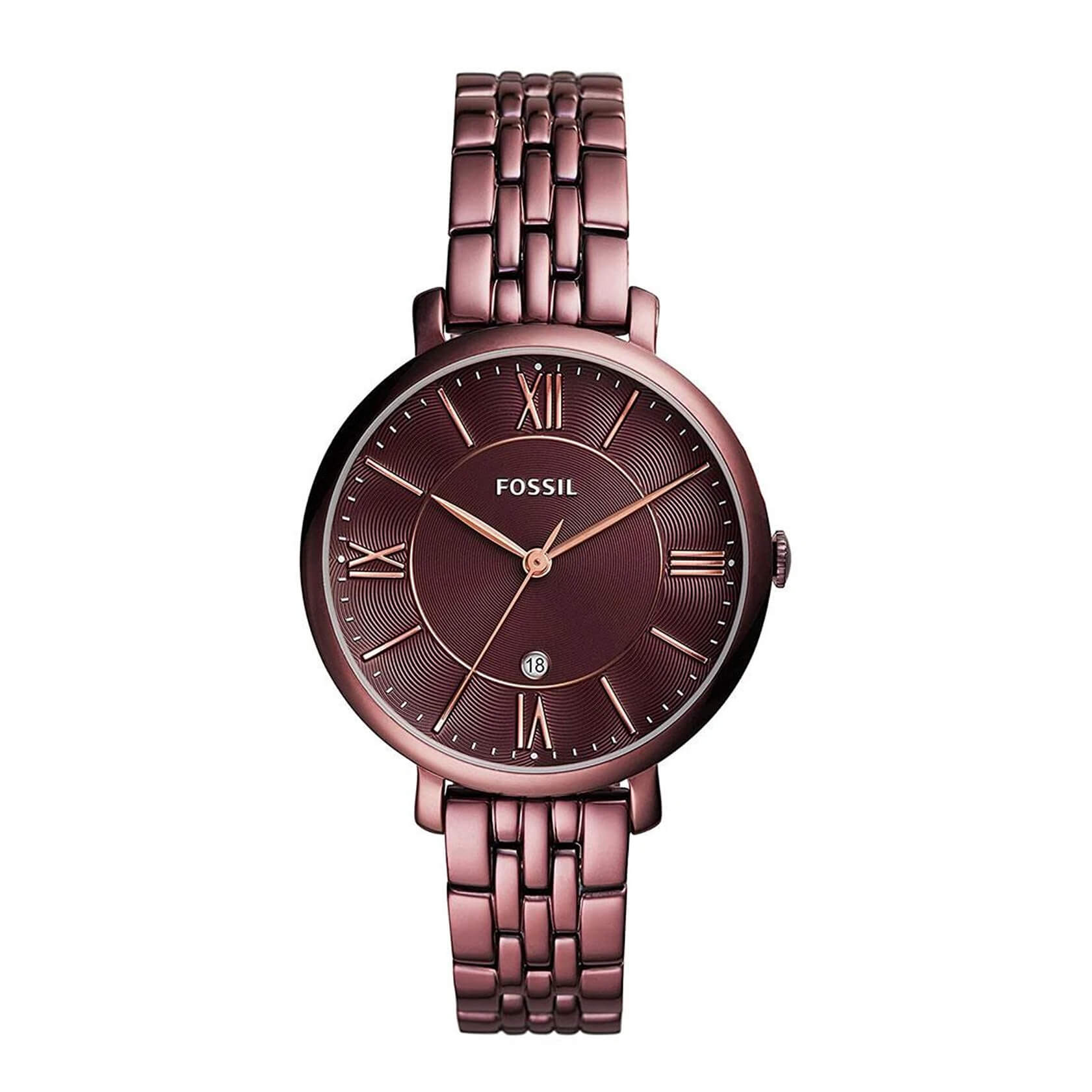 Дамски часовник Fossil Jacqueline ES4100