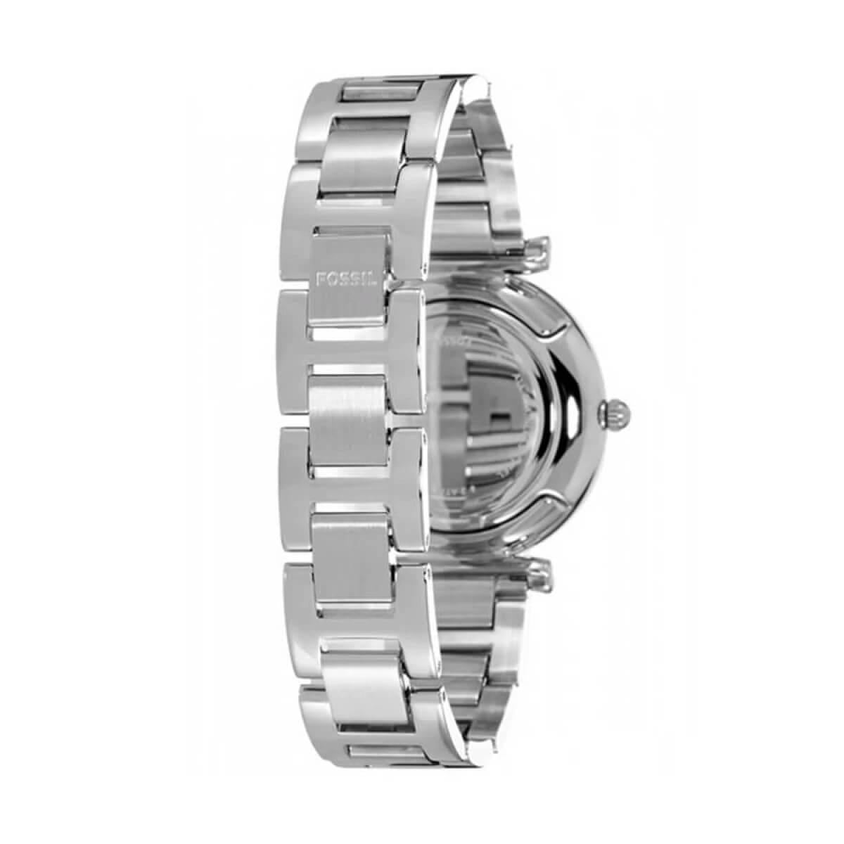 Дамски часовник Fossil Carlie ES4341