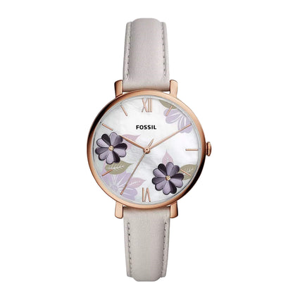 Дамски часовник Fossil Jacqueline ES4672