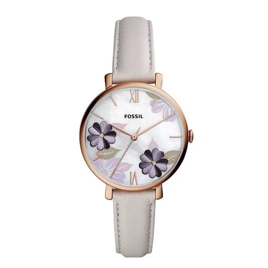 Дамски часовник Fossil Jacqueline ES4672