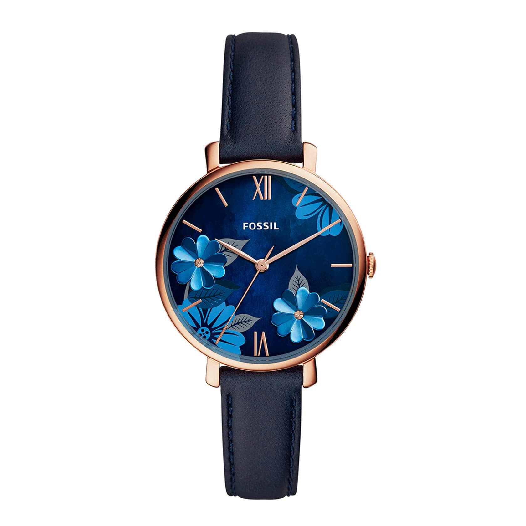 Дамски часовник Fossil Jacqueline ES4673