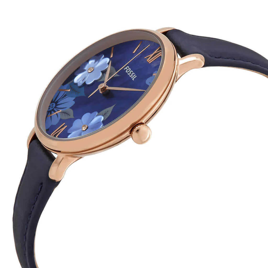 Дамски часовник Fossil Jacqueline ES4673