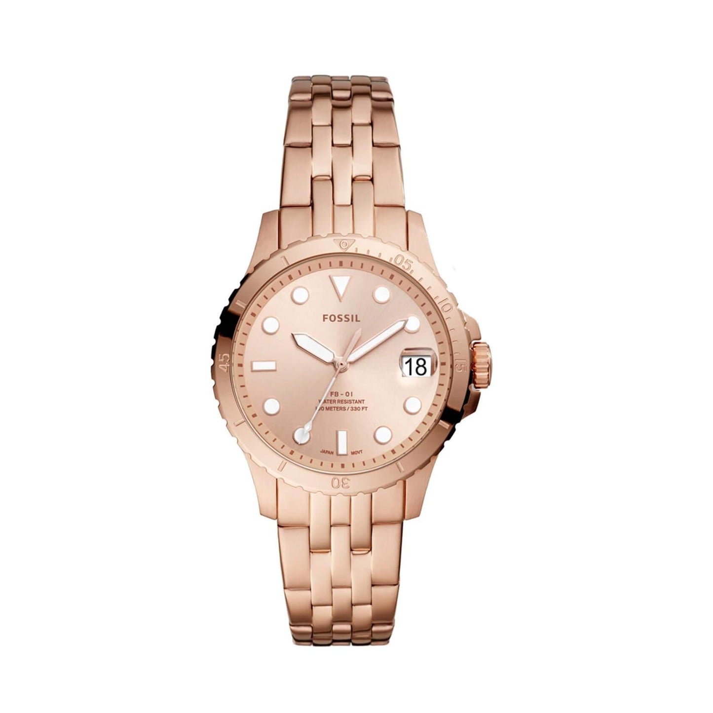 Дамски часовник Fossil FB - 01 ES4748