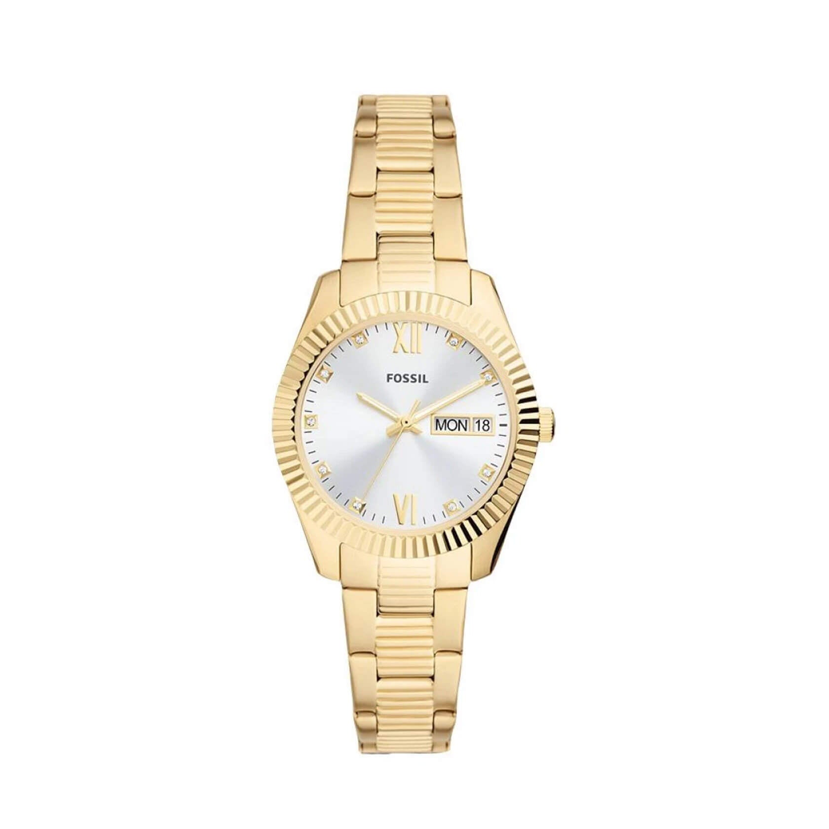 Дамски часовник Fossil Scarlette ES5199