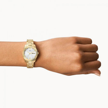 Дамски часовник Fossil Scarlette ES5199
