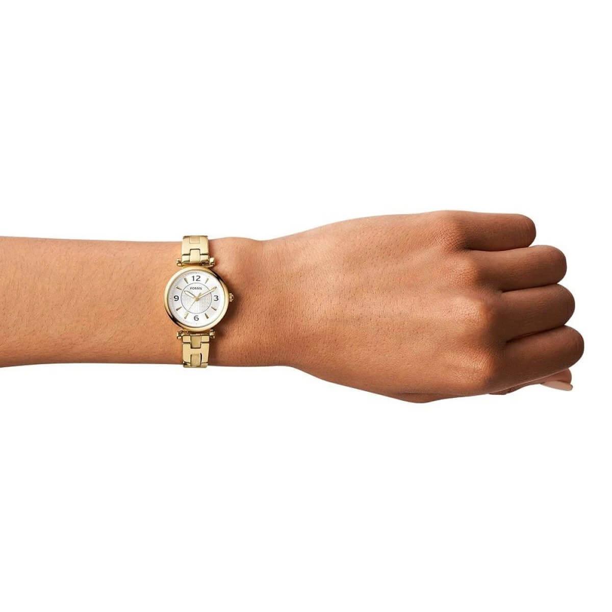 Дамски часовник Fossil Carlie ES5203