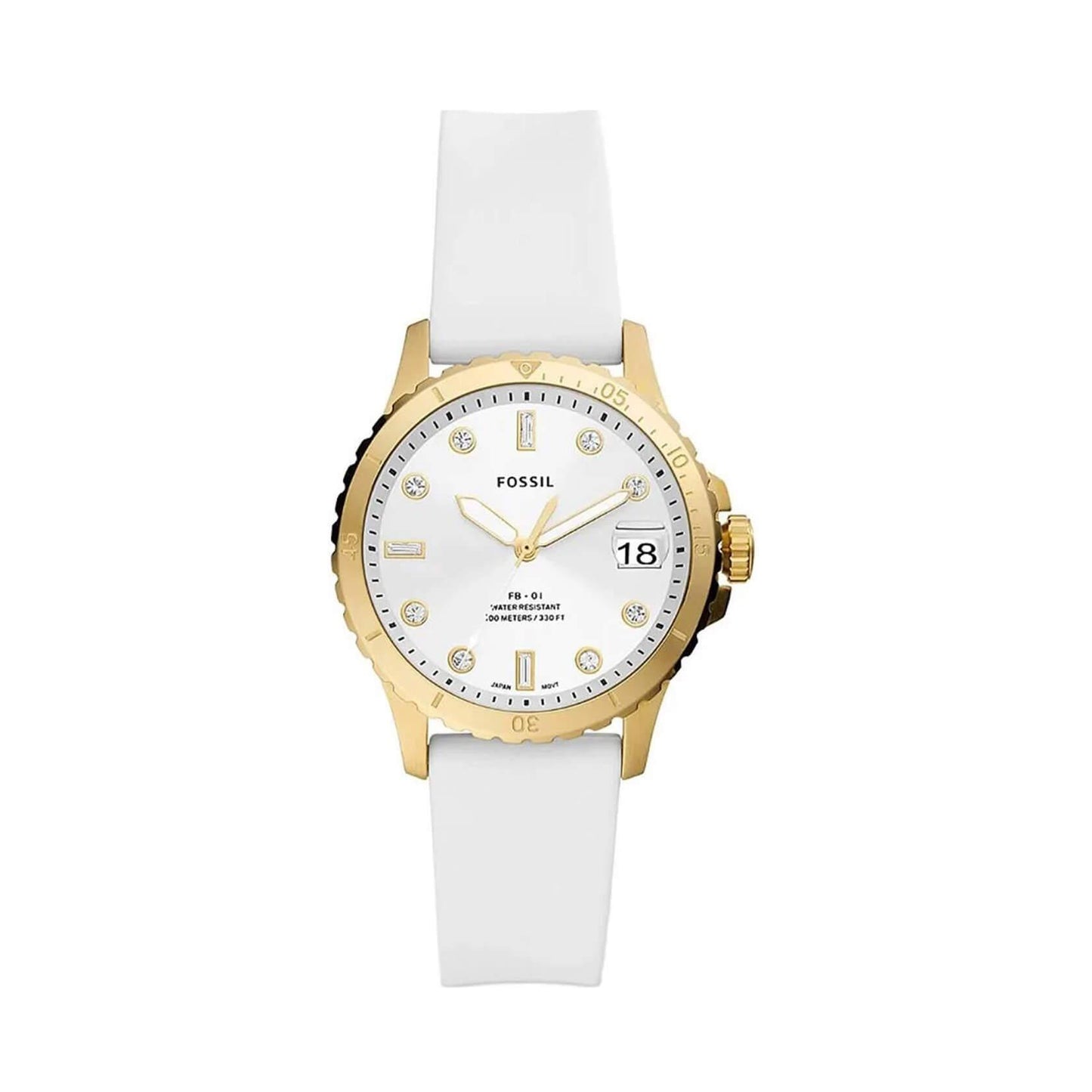 Дамски часовник Fossil FB - 01 ES5286