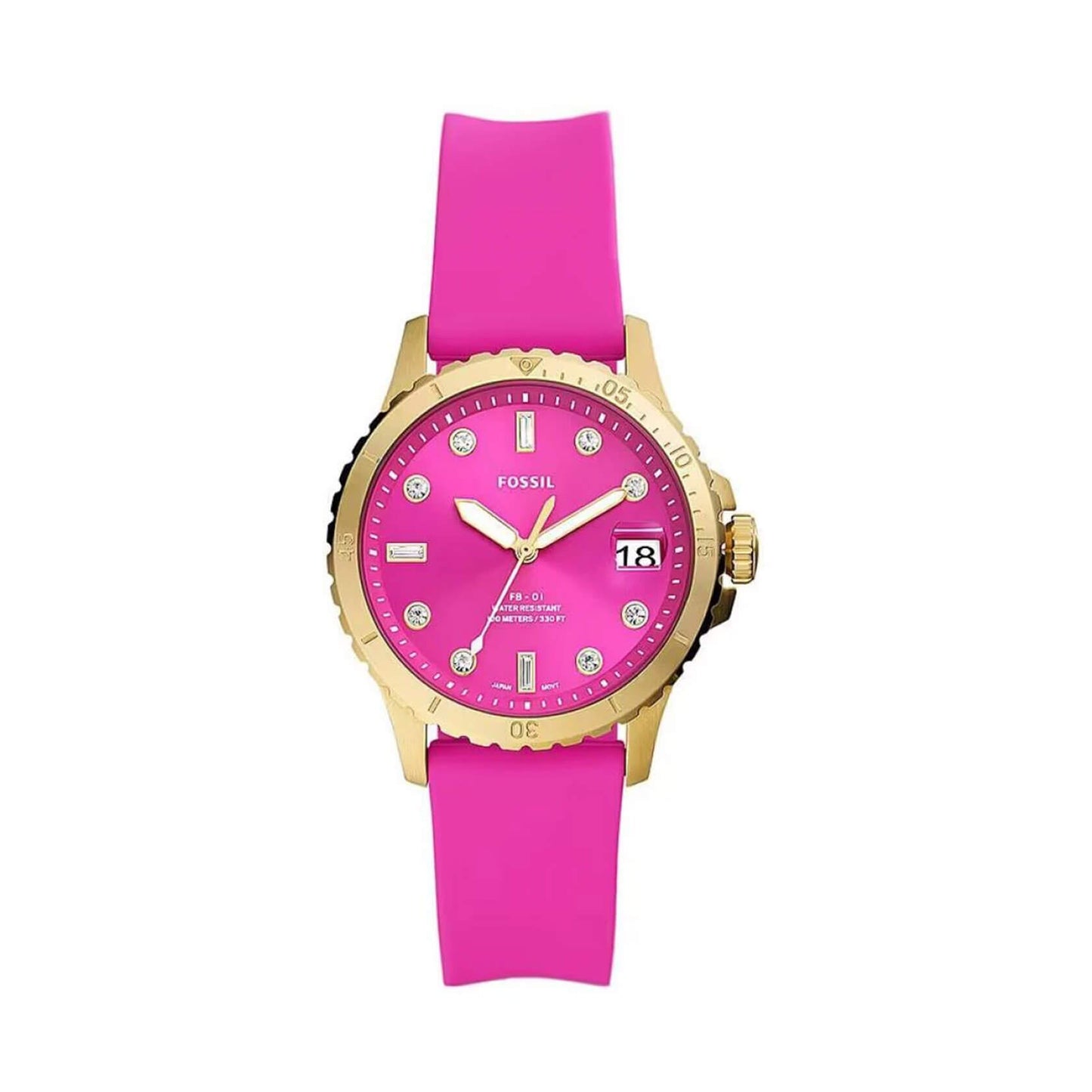 Дамски часовник Fossil FB - 01 ES5290